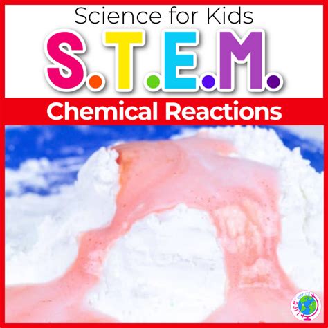 Snow Volcano Science Experiment 的图像结果