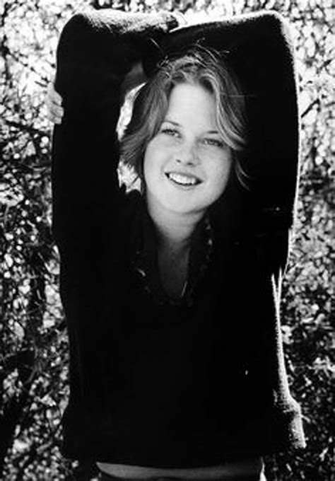 13 Pictures of Young Melanie Griffith