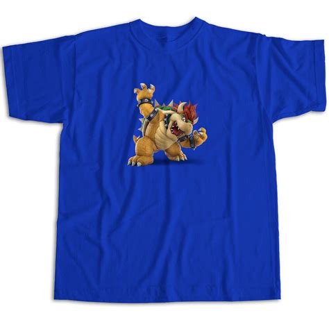 Bowser Super Smash Bros Ultimate Fun Cute Brawl Evil | Ubuy India