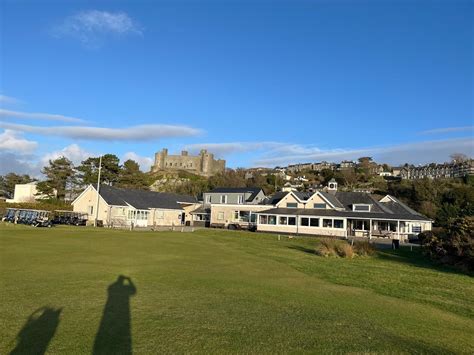 Royal St David's Golf Club, Harlech | CAMRA
