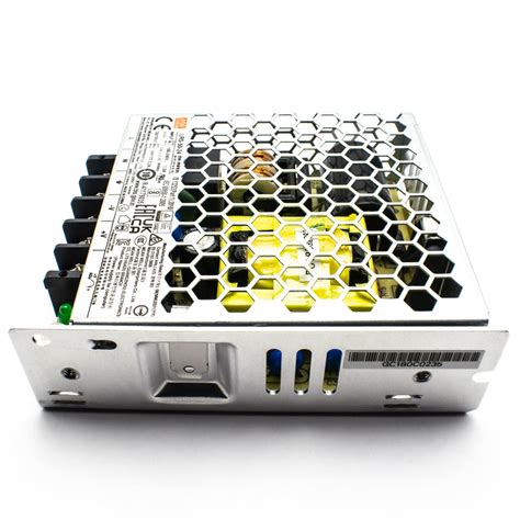 Buy 24V 50W Meanwell SMPS (LRS-50-24) at electronifyindia.com ...