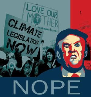 The march of isolationism