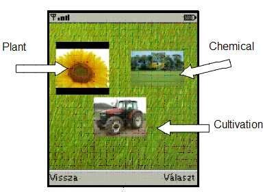 Image result for Application Main Screen