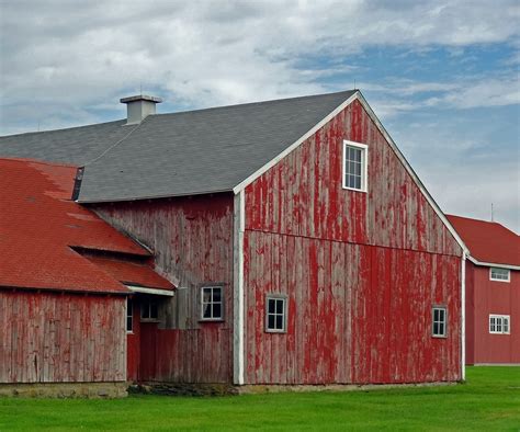 Joe's Retirement Blog: Farm, Washington Depot, Connecticut, USA