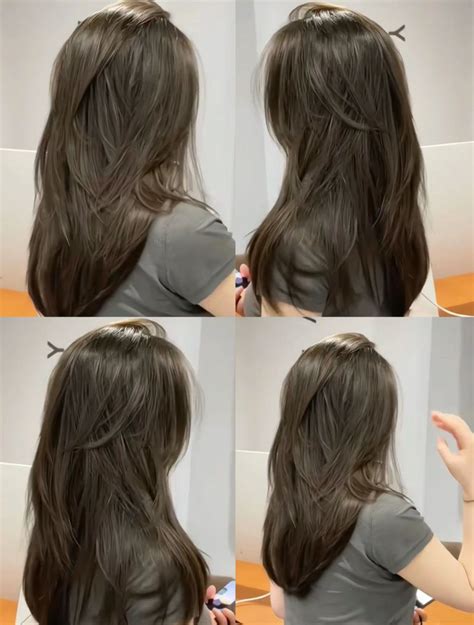 Pin by Liliana Nana on Hair | Hairstyles for layered hair, Haircuts ...