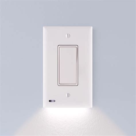 3 Pack - SnapPower SwitchLight - LED Night Light - For Light Switches ...