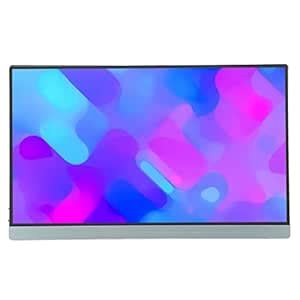 Adium 15.6in Monitor, 15.6in Portable Monitor Type C Interface 170 ...
