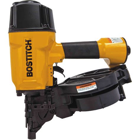 Stanley Bostitch N80CB-1ML | Full Head Wire Coil Framing Nailer