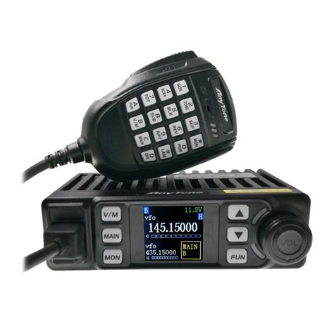 Image result for How to Manually Program Anytone at 778Uv