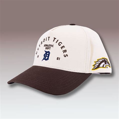 Michigan Detroit Tigers Hat