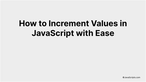 Image result for JavaScript Increment Code in Notepad