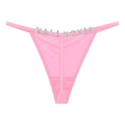 Kali Uchis Charm Thong – Kali Uchis Official Store