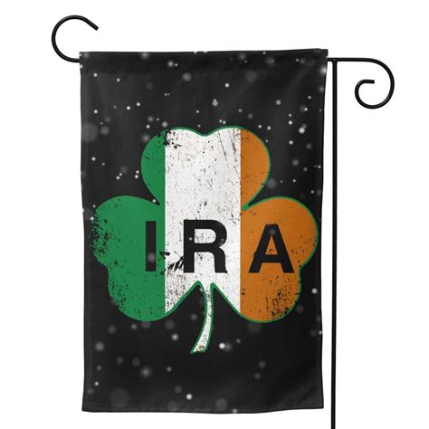 Irish Republican Army Symbol