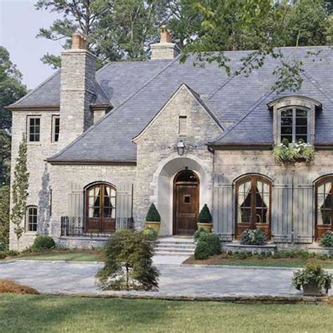 French Country Cottage House Designs at William Hilda blog