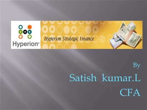 Hyperion Strategic Finance Tutorial 的图像结果