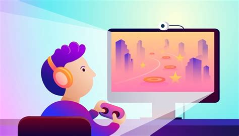 Computer Game Cartoon 的图像结果