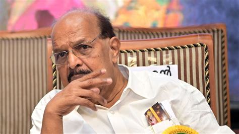 No Congress candidate in Ambalappuzha, UDF to support G Sudhakaran ...