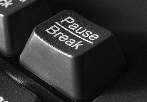 Image result for Pause Break Key