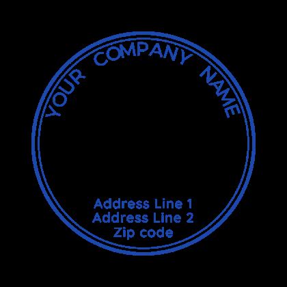 Letter Stamp Sample 的图像结果