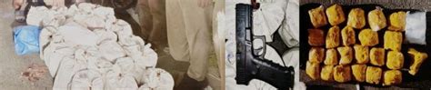 Punjab Narco-Bust: In Joint Operation BSF And ANTF Intercept ...