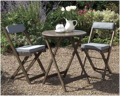 6 Beautiful 2-Seater Bistro Sets For a Small and Stylish Garden - Cute ...