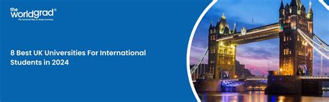 8 Best UK Universities For International Students in 2025