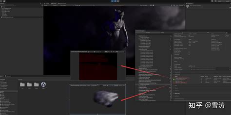 Unity Material Instance 的图像结果