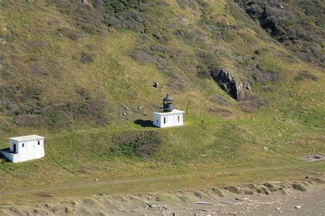 Punta Gorda Lighthouse in CA, United States - lighthouse Reviews ...