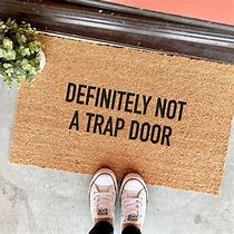 Image result for Funny DoorMats