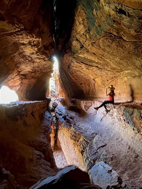 Complete Guide To Hiking Soldier's Pass Trail In Sedona