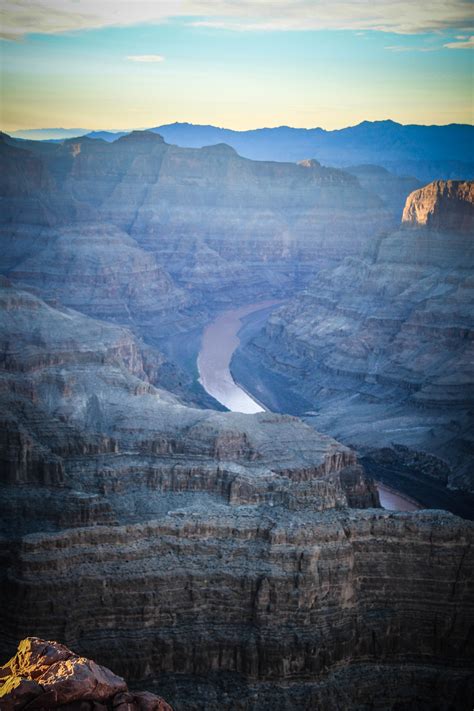 Elevation of Grand Canyon, Arizona, USA - Topographic Map - Altitude Map