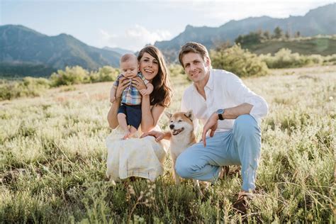 Spring Family Photos at South Mesa Trailhead — Tim Gillies Photography ...