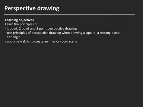Image result for Perspective Drawing Tutorial