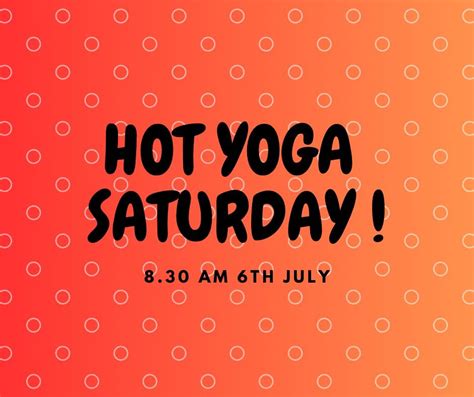 HOT YOGA, 9 Meninya St, Moama, NSW, Australia, Echuca, 6 July 2024 ...