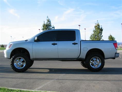 CST 8" lift for 2wd Titan 04+ - Nissan Race Shop