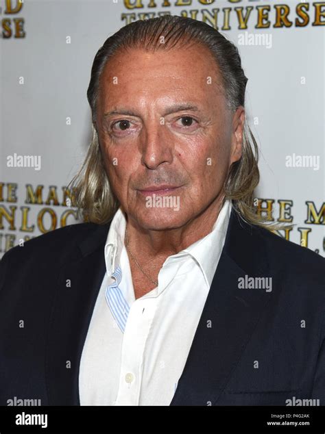West Hollywood, USA. 21st June, 2018. Armand Assante attends the ...
