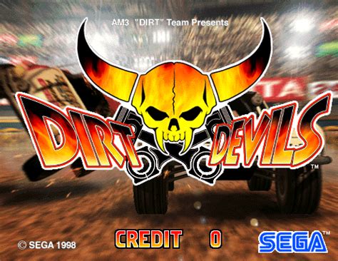 [mdk] Dirt Devils (USA, Revision A) download for mame 0.286