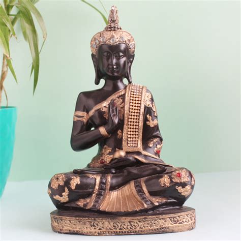 Send Sitting Buddha for Home Décor Online - GAL19-94158 | Giftalove