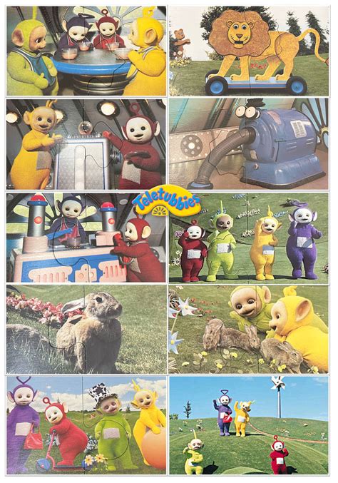 Image result for Teletubbies Animation