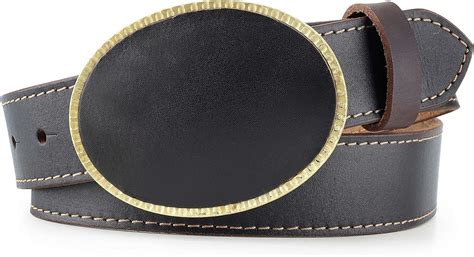 F&L CLASSIC Vintage Leather Men's Belt with Interchangeable India | Ubuy