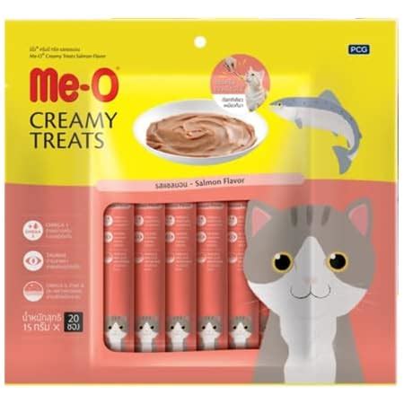 DynamicSales (India) Creamy Treats for Cats of All Life Stages, 300g ...