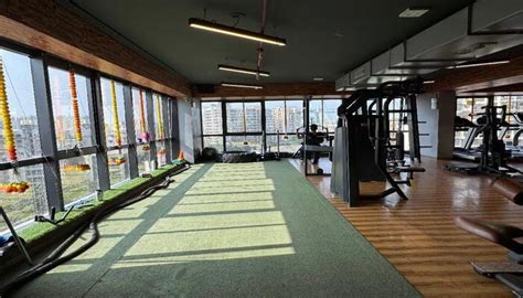 AEI Fitness in Ulwe, Mumbai