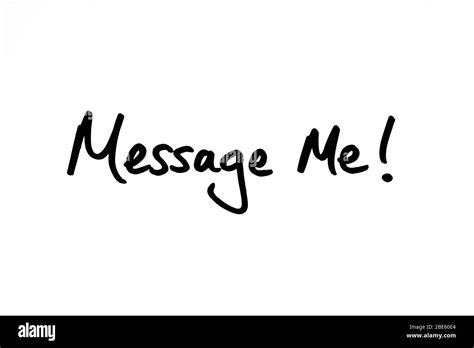 Image result for Write Me a Message