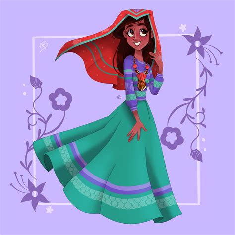 Aida Sofía Barba - Ariel: Nayarit