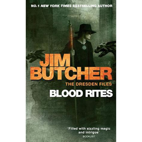 Blood Rites - Jim Butcher - eMAG.ro