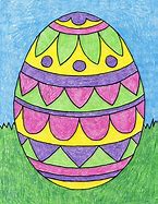 Image result for Easter Egg Patterns