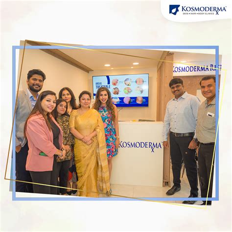 Kosmoderma opens new address in Bengaluru