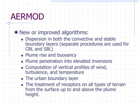 Image result for AERMOD Breeze ISC Tutorial