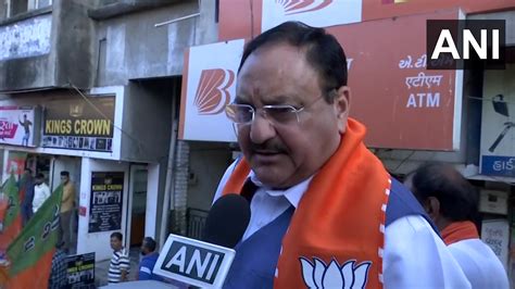 "Gujarat polls one-sided..." Nadda exudes confidence in BJP's victory