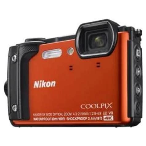 Nikon Coolpix W300 Point and Shoot - Price in India, Specifications ...